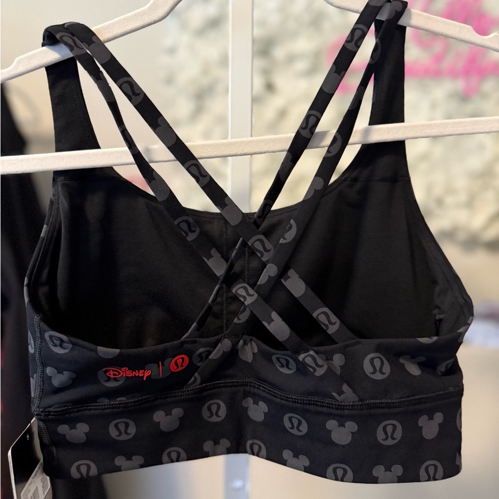 Lululemon x Disney Energy Longline Bra - Picture 2 of 3